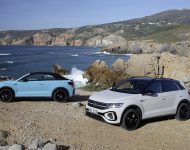 2022 Volkswagen T-Roc Wallpaper 190x150