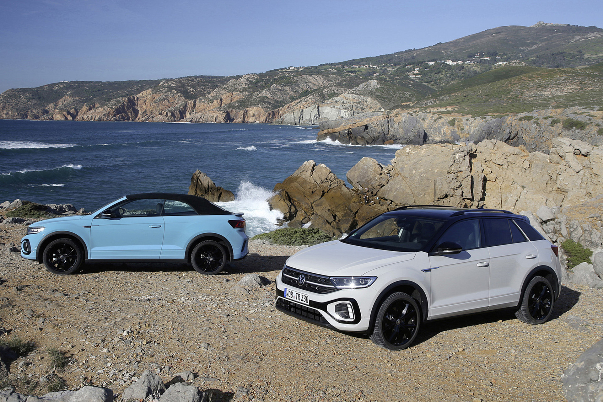 Download 2022 Volkswagen T-Roc HD Wallpaper 1921x1281 #15