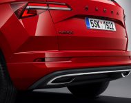 2022 Škoda Karoq SPORTLINE - Detail Wallpaper 190x150