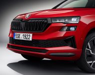 2022 Škoda Karoq SPORTLINE - Front Wallpaper 190x150