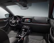 2022 Škoda Karoq SPORTLINE - Interior Wallpaper 190x150