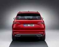 2022 Škoda Karoq SPORTLINE - Rear Wallpaper 190x150
