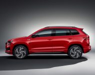 2022 Škoda Karoq SPORTLINE - Side Wallpaper 190x150