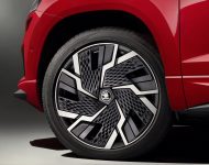 2022 Škoda Karoq SPORTLINE - Wheel Wallpaper 190x150