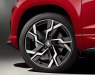 2022 Škoda Karoq SPORTLINE - Wheel Wallpaper 190x150