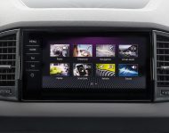 2022 Škoda Karoq Sportline - Central Console Wallpaper 190x150