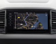 2022 Škoda Karoq Sportline - Central Console Wallpaper 190x150