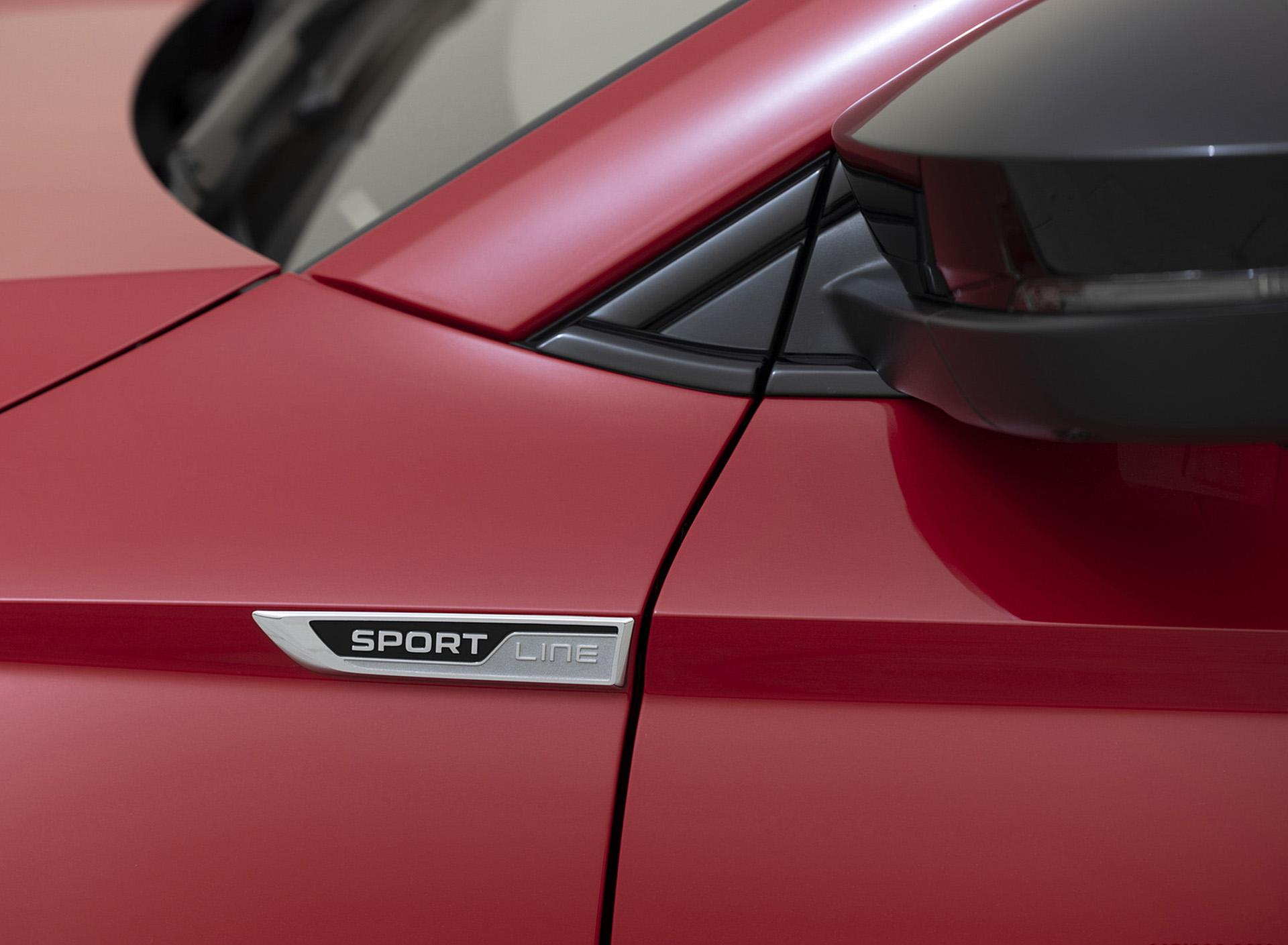 Download 2022 Škoda Karoq Sportline - Detail HD Wallpaper 1920x1409 #40