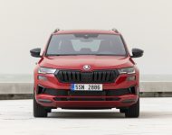 2022 Škoda Karoq Sportline - Front Wallpaper 190x150