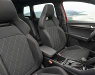 2022 Škoda Karoq Sportline - Interior, Front Seats Wallpaper 190x150