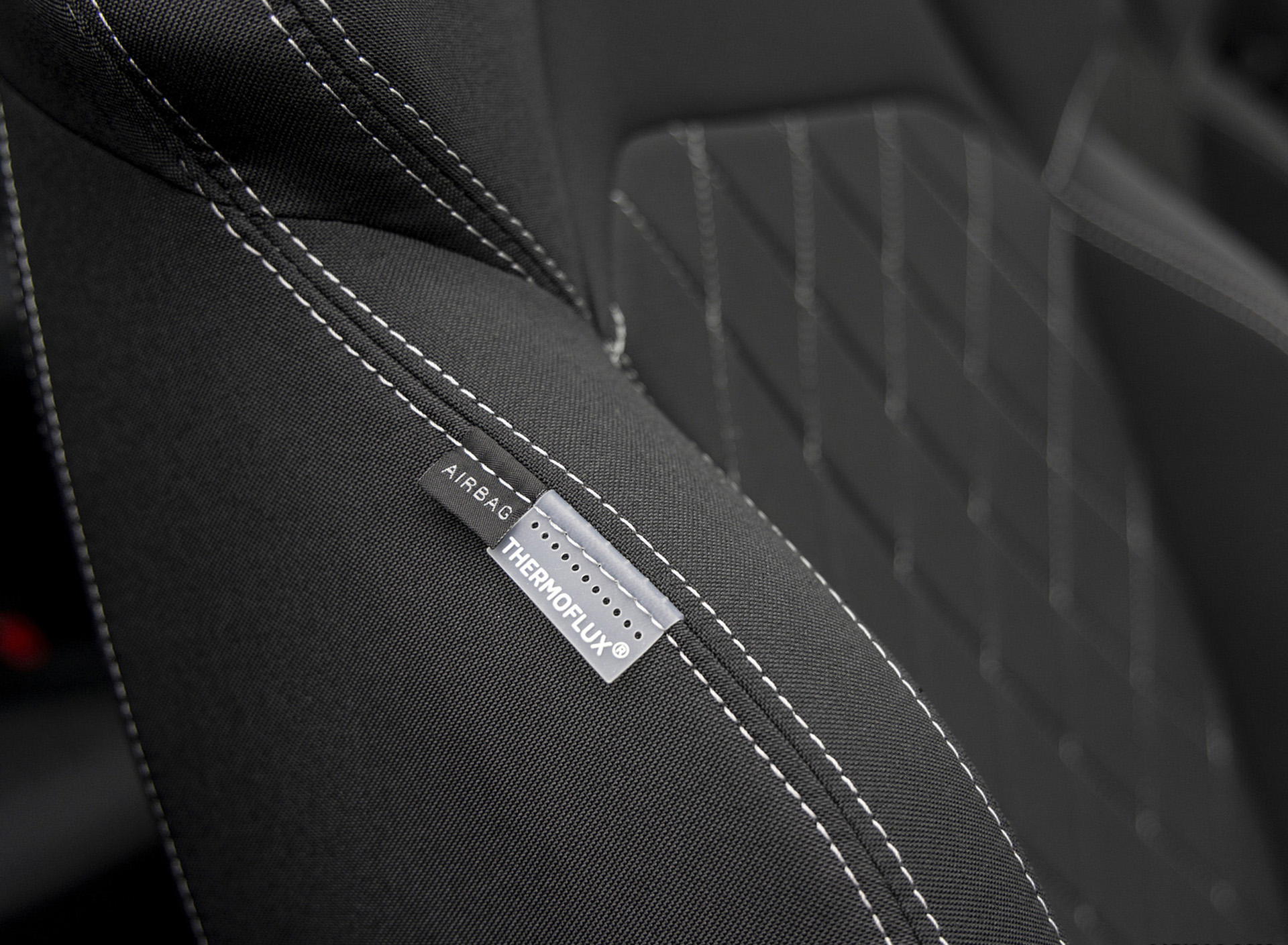 Download 2022 Škoda Karoq Sportline - Interior, Seats HD Wallpaper 1920x1409 #49