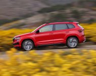 2022 Škoda Karoq Sportline - Side Wallpaper 190x150