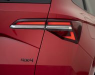 2022 Škoda Karoq Sportline - Tail Light Wallpaper 190x150
