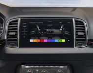 2022 Škoda Karoq Style - Central Console Wallpaper 190x150