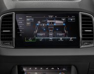 2022 Škoda Karoq Style - Central Console Wallpaper 190x150