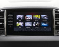 2022 Škoda Karoq Style - Central Console Wallpaper 190x150