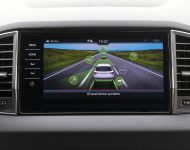 2022 Škoda Karoq Style - Central Console Wallpaper 190x150