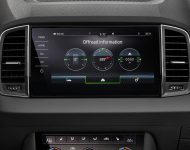2022 Škoda Karoq Style - Central Console Wallpaper 190x150
