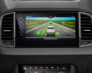 2022 Škoda Karoq Style - Central Console Wallpaper 190x150