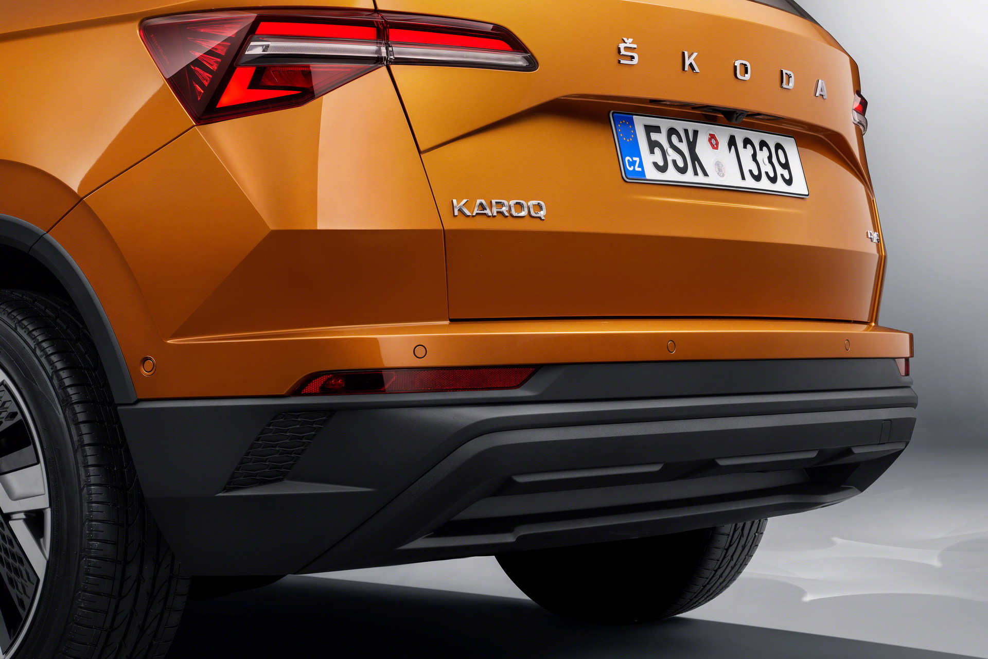 Download 2022 Škoda Karoq Style - Detail HD Wallpaper 1920x1281 #121