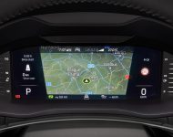 2022 Škoda Karoq Style - Digital Instrument Cluster Wallpaper 190x150
