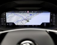 2022 Škoda Karoq Style - Digital Instrument Cluster Wallpaper 190x150