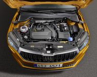 2022 Škoda Karoq Style - Engine Wallpaper 190x150