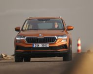 2022 Škoda Karoq Style - Front Wallpaper 190x150