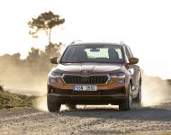 2022 Škoda Karoq Style - Front Wallpaper 190x150