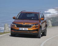 2022 Škoda Karoq Style - Front Wallpaper 190x150