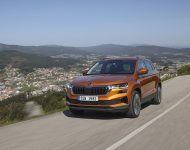 2022 Škoda Karoq Style - Front Wallpaper 190x150