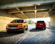 2022 Škoda Karoq Style - Front Wallpaper 190x150