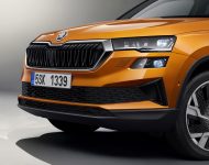 2022 Škoda Karoq Style - Front Wallpaper 190x150