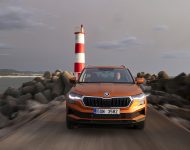 2022 Škoda Karoq Style - Front Wallpaper 190x150