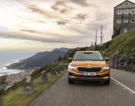2022 Škoda Karoq Style - Front Wallpaper 190x150