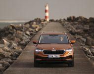 2022 Škoda Karoq Style - Front Wallpaper 190x150