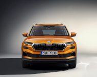 2022 Škoda Karoq Style - Front Wallpaper 190x150