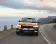 2022 Škoda Karoq Style - Front Wallpaper 190x150