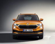 2022 Škoda Karoq Style - Front Wallpaper 190x150