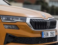 2022 Škoda Karoq Style - Front Wallpaper 190x150