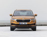 2022 Škoda Karoq Style - Front Wallpaper 190x150