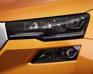 2022 Škoda Karoq Style - Headlight Wallpaper 190x150