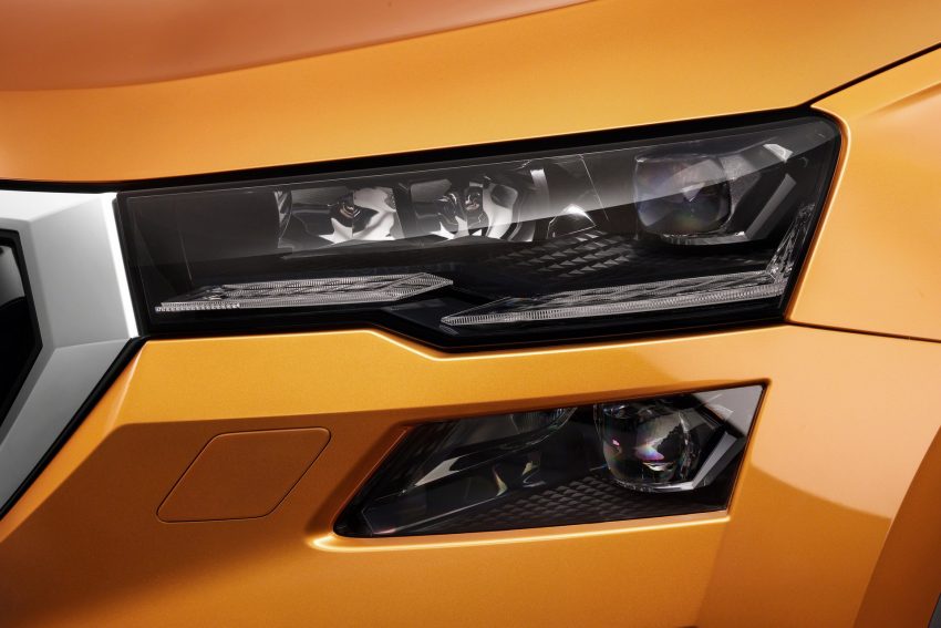2022 Škoda Karoq Style - Headlight Wallpaper 850x567 #114