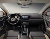 2022 Škoda Karoq Style - Interior, Cockpit Wallpaper 190x150