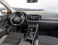 2022 Škoda Karoq Style - Interior, Controls Wallpaper 190x150