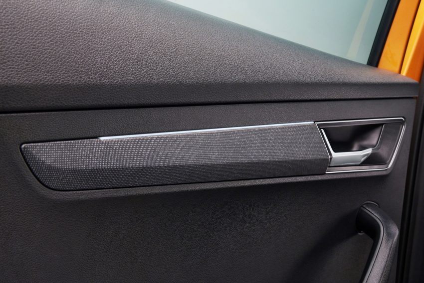 2022 Škoda Karoq Style - Interior, Detail Wallpaper 850x568 #125