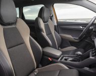 2022 Škoda Karoq Style - Interior, Front Seats Wallpaper 190x150
