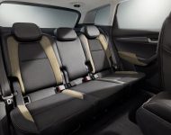 2022 Škoda Karoq Style - Interior, Rear Seats Wallpaper 190x150