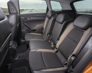 2022 Škoda Karoq Style - Interior, Rear Seats Wallpaper 190x150
