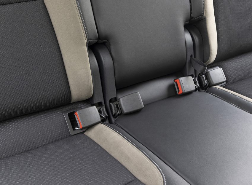 2022 Škoda Karoq Style - Interior, Seats Wallpaper 850x624 #88